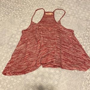Hollister Flowy Shirt